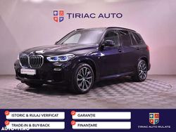 Culoarenegru Utilizat 2021 BMW X5 SUV | 48.500 EUR (Preț bun)