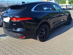 Culoarenegru Utilizat 2017 Jaguar F-Pace Prestige SUV | 15.399 EUR (Preț OK)