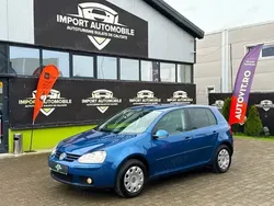 Utilizat 2007 VW Golf V Edition Hatchback | 4.299 EUR (Scump)