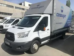 Utilizat 2016 Ford Transit | 8.900 EUR (Preț bun)