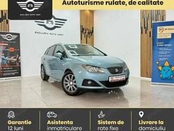 Utilizat 2011 Seat Ibiza ST Break | 3.690 EUR (Preț OK)