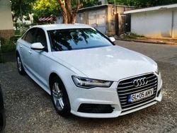Utilizat 2016 Audi A6 Berlinǎ | 18.900 EUR (Preț OK)