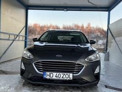 Gri Utilizat 2019 Ford Focus Titanium Break | 9.700 EUR (Preț OK)
