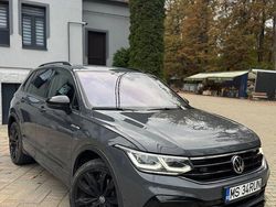 Culoaregri Utilizat 2021 VW Tiguan R-line SUV | 26.950 EUR