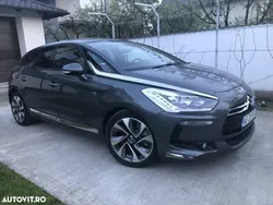 Gri Utilizat 2012 Citroën DS5 Sport Chic Hatchback | 7.250 EUR (Preț OK)