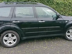 Negru Utilizat 2009 Subaru Forester SUV | 9.490 EUR (Scump)