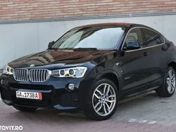 Negru Utilizat 2017 BMW X4 SUV | 22.985 EUR (Preț OK)