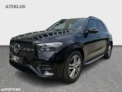 Negru Utilizat 2023 Mercedes GLE450 AMG SUV | 88.330 EUR (Scump)
