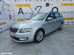 Culoaregri Utilizat 2016 Skoda Octavia Style Break | 6.990 EUR (Super Preț)
