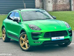 Culoareverde Utilizat 2015 Porsche Macan S SUV | 26.000 EUR