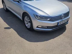 Argint Utilizat 2015 VW Passat Comfortline Break | 8.690 EUR (Super Preț)