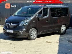 Culoarenegru Utilizat 2016 Opel Vivaro Van | 14.490 EUR (Scump)