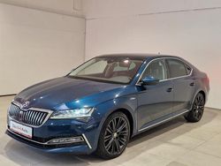 Albastru mediu normal Utilizat 2020 Skoda Superb LAURIN & KLEMENT Berlinǎ | 29.750 EUR (Scump)