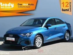 Albastru Utilizat 2020 Audi A3 Berlinǎ | 22.900 EUR (Scump)