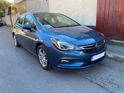 Culoarealbastru Utilizat 2016 Opel Astra Dynamic Hatchback | 7.300 EUR (Preț OK)