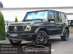 Verde Utilizat 2021 Mercedes ML400 AMG line SUV | 135.844 EUR