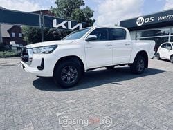 Alb Utilizat 2023 Toyota HiLux Comfort Pickup | 49.250 EUR (Scump)