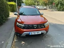 Utilizat 2021 Dacia Duster SUV | 16.950 EUR (Preț OK)