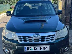 Verde Utilizat 2012 Subaru Forester SUV | 6.300 EUR