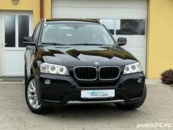 Negru Utilizat 2013 BMW X3 SUV | 12.300 EUR (Preț OK)