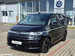 Negru Nouă 2025 VW Multivan Style Monovolum | 61.761 EUR (Puțin scump)