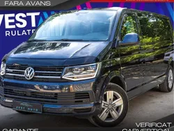 Negru Utilizat 2015 VW Multivan Monovolum | 28.490 EUR