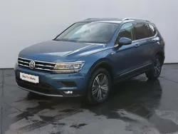 Albastru mediu normal Utilizat 2018 VW Tiguan Allspace Comfortline SUV | 24.900 EUR