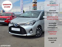 Culoaregri Utilizat 2017 Toyota Yaris Hybrid | 11.990 EUR (Puțin scump)