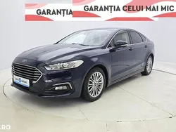 Albastru Utilizat 2021 Ford Mondeo Titanium Berlinǎ | 16.450 EUR (Preț OK)