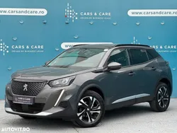Gri Utilizat 2021 Peugeot 2008 SUV | 12.490 EUR (Super Preț)