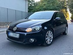 Utilizat 2009 VW Golf VI Hatchback | 4.400 EUR (Preț OK)