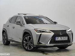 Culoareargint Utilizat 2020 Lexus UX 250h Luxury Line SUV | 26.000 EUR (Puțin scump)