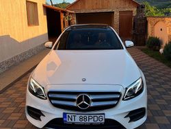 Culoarealb Utilizat 2016 Mercedes E220 Berlinǎ | 32.900 EUR