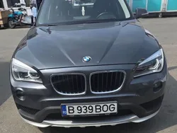 Gri Utilizat 2014 BMW X1 SUV | 11.000 EUR (Preț OK)