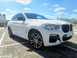 Culoarealb Utilizat 2019 BMW X4 M Sport SUV | 35.900 EUR (Puțin scump)