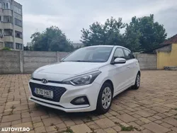 Alb Utilizat 2019 Hyundai i20 Comfort | 7.950 EUR (Preț bun)