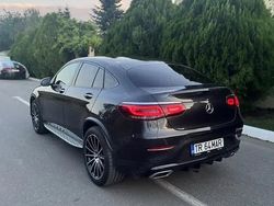 Utilizat 2020 Mercedes GLC220 Coupe | 42.800 EUR (Puțin scump)