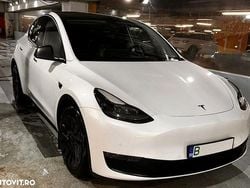Culoarealb Utilizat 2022 Tesla Model Y SUV | 37.000 EUR (Preț bun)