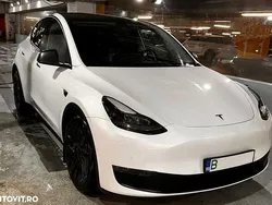 Culoarealb Utilizat 2022 Tesla Model Y SUV | 37.900 EUR