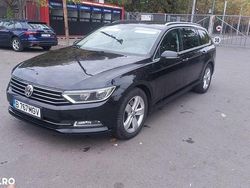 Culoarenegru Utilizat 2016 VW Passat Break | 10.850 EUR (Preț OK)