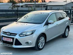 Culoareargint Utilizat 2014 Ford Focus SYNC Edition Break | 5.200 EUR (Preț OK)