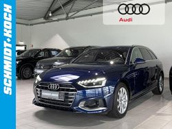 Utilizat 2023 Audi A4 Advanced Break | 38.853 EUR