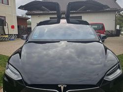 Culoarenegru Utilizat 2017 Tesla Model X SUV | 26.950 EUR (Scump)