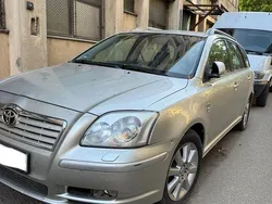 Argint Utilizat 2003 Toyota Avensis Sol Break | 1.450 EUR (Preț OK)