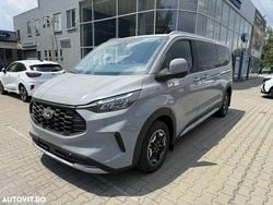 Culoaregri Nouă 2025 Ford Tourneo Custom Active Van | 62.487 EUR (Preț OK)