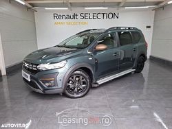 Verde Utilizat 2023 Dacia Jogger Extreme Monovolum | 18.990 EUR (Scump)