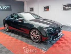 Verde Utilizat 2021 Mercedes E200 | 51.990 EUR
