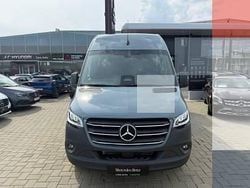 Alb Nouă 2024 Mercedes Sprinter Van | 48.972 EUR (Scump)