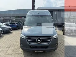 Alb Nouă 2024 Mercedes Sprinter Van | 48.972 EUR