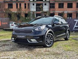 Culoarenegru Utilizat 2017 Kia Niro Vision SUV | 14.350 EUR (Puțin scump)